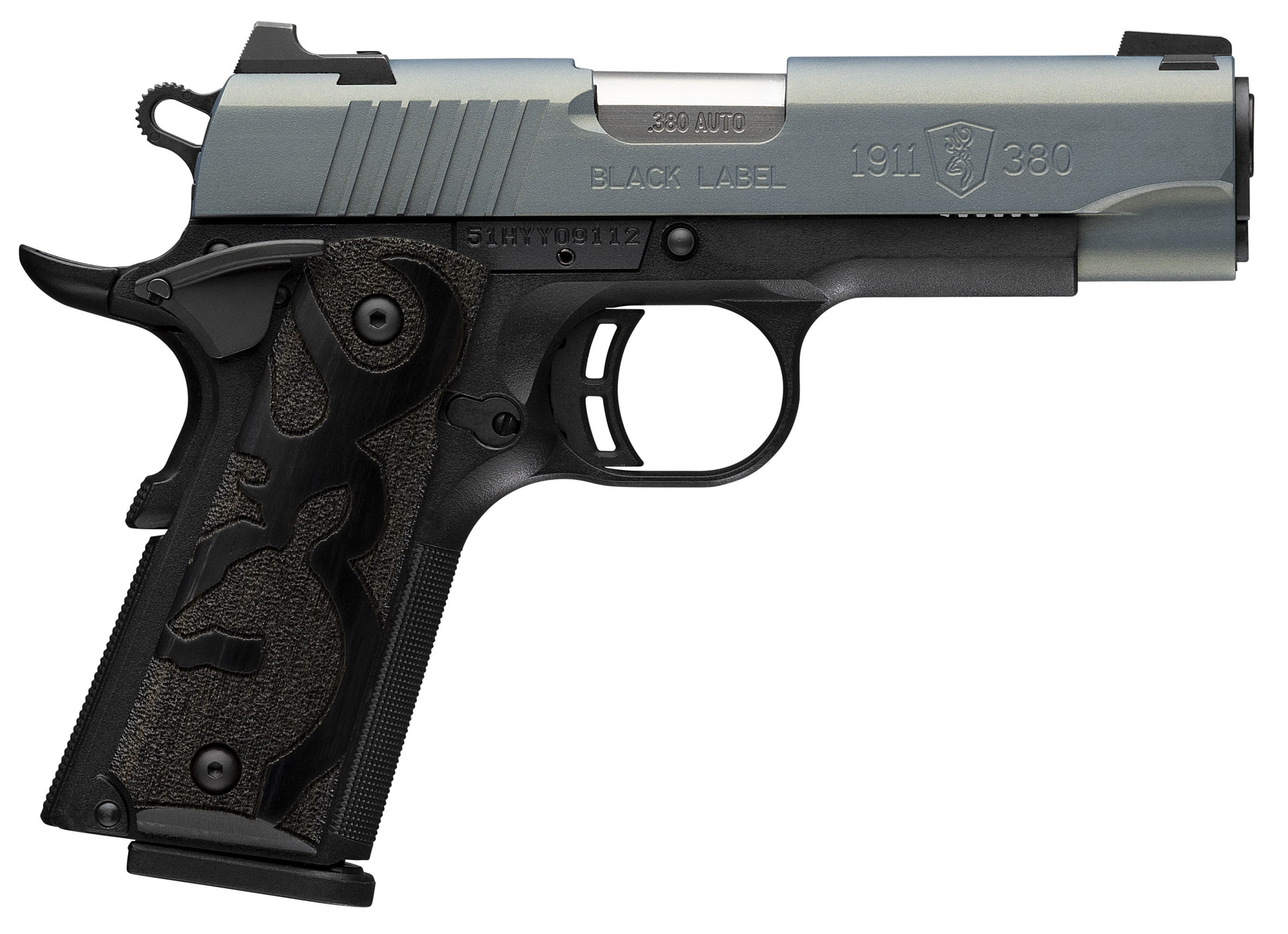 BRO 1911-380 BLACK LABEL COMP NORTHERN LIGHTS - Sale